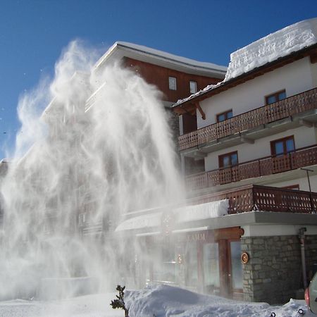Hotel Lyskamm เบรยล์-แชร์วิเนีย ภายนอก รูปภาพ